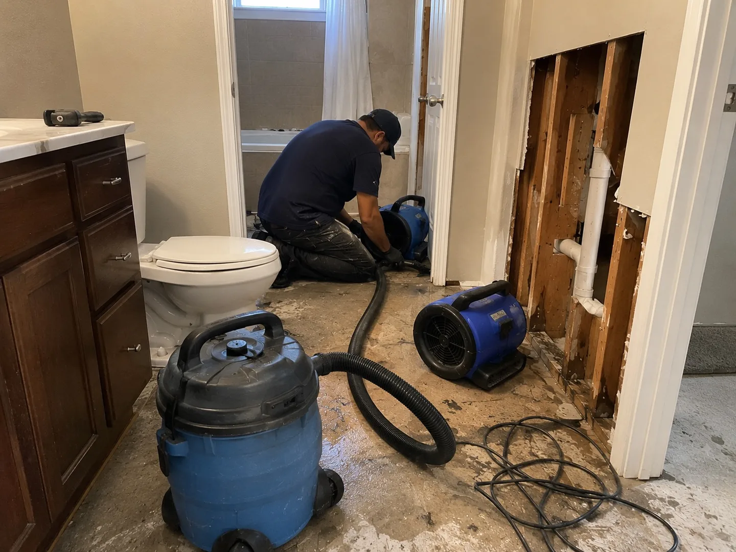 Water Damage Restoration Dana Point in Dana Point